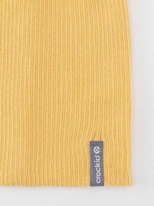 Crockid _ КВ 20429/желтый шапка дет