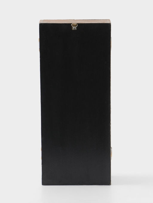 Ключница «Древо», 6 крючков, 14×7×32 см, МДФ, золотистая