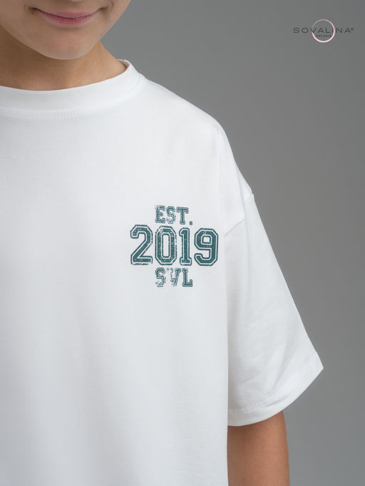 Костюм Light men тофу-изумруд 2019 - Sovalina фото 32