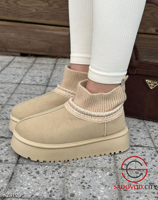 Сапоги женские для зимнего сезона