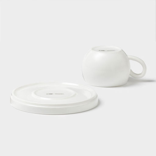 УЦЕНКА Чайная пара Magistro OliveQueen, 220 мл, 15×15 см