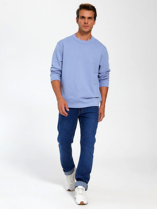 Мужские джинсы _ 09638 - F5 фото 2