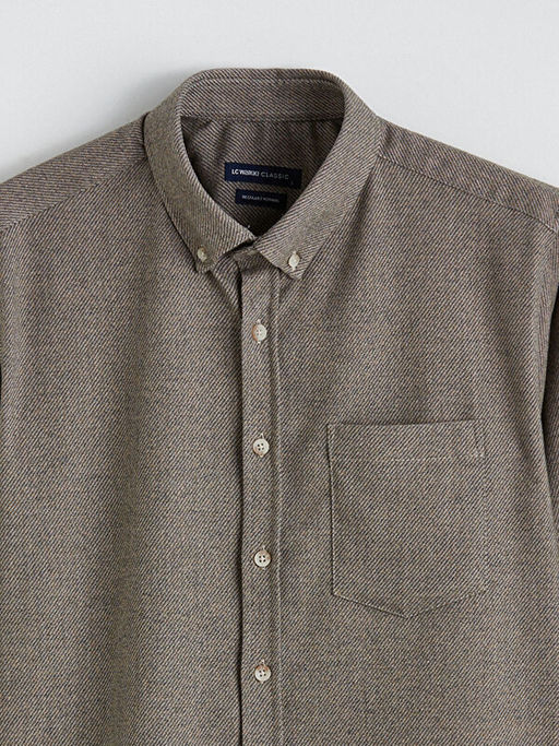 Regular Fit Arm?rl? Erkek G?mlek