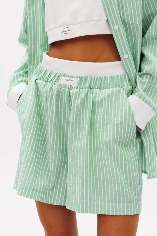 Костюм Fantazia Mod 5090 светло-зеленый  фото 3