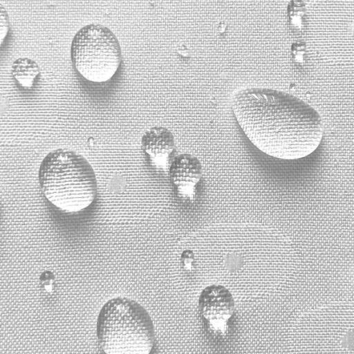 VAL NC-2-SC-1818 Штора для ванной комнаты, полиэстер, 180*180 см, фактурн., белый, BOTANIC FACTURE, шт