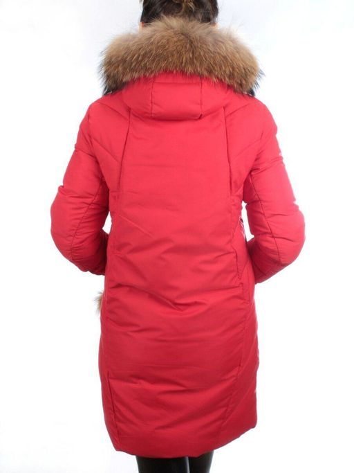 1868 RED Пальто женское зимнее ROTHIAR (200 гр. холлофайбера) - Fashion фото 5