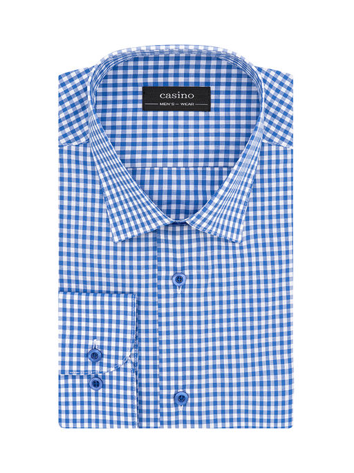 Сорочка мужская длинный рукав CASINO c215/151/2496/Z/2p  фото 2