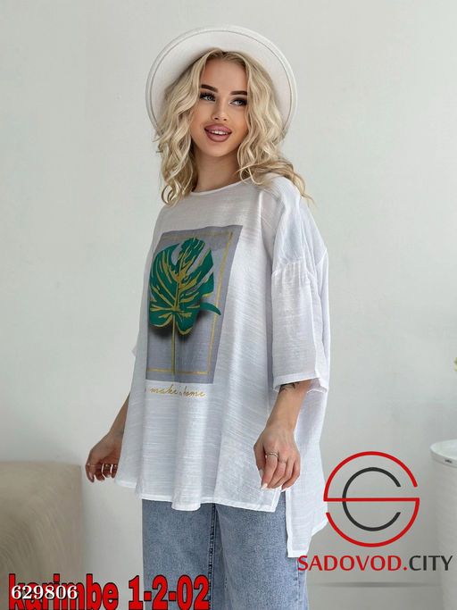 Футболка женская - Fiona фото 8