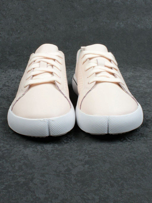 05-PDXL135-2 Кроссовки женские (натуральная кожа) - Фабричный китай фото 10