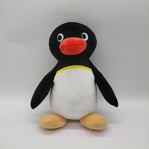 Мягкая игрушка Pingu plush