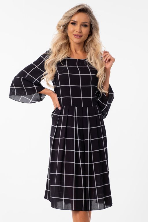 Платье П4-4490/2 - Wisell фото 10