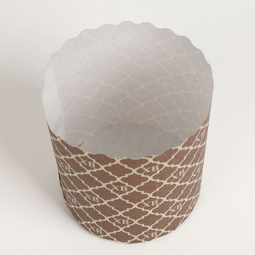 Цена за 20 шт. Формы бумажные для кулича «ХВ Новая», 70×85 мм