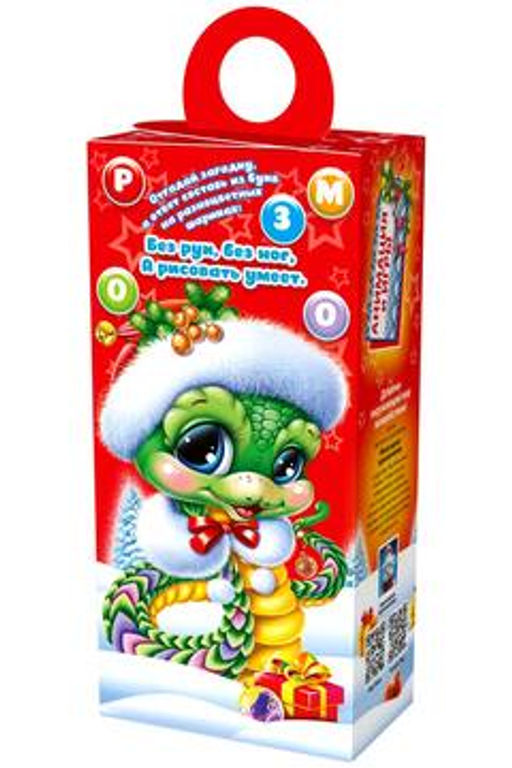 Детский набор конфет Парочка 500г