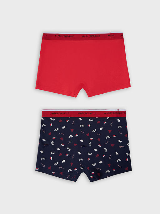 ТРУСЫ МУЖСКИЕ (2ШТ) - Mark formelle фото 10