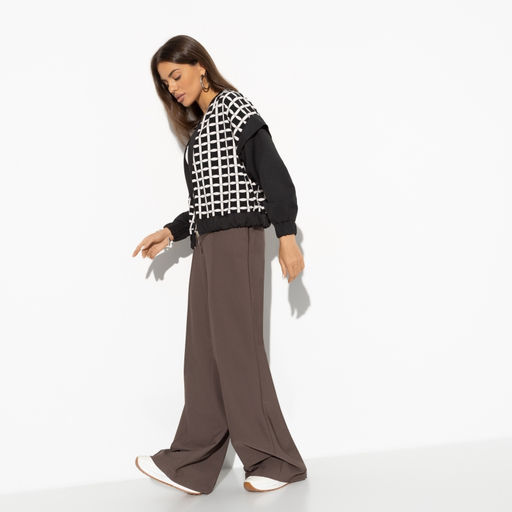 Бомбер Внезапный инсайт (fashion) - Charutti фото 4