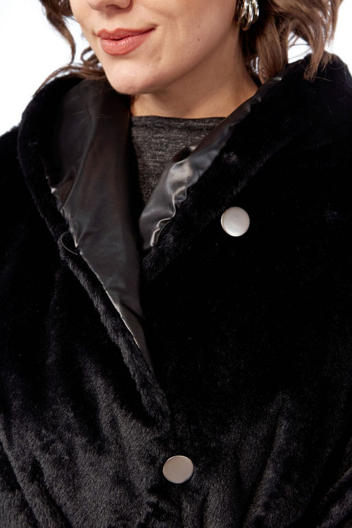 Куртка Diamant 1914-Р беж-какао фото 372