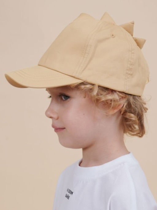 PELICAN, кепка детская, Песочный