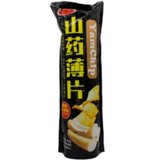 МК Чипсы пшен совкусом Говядины с черн перц 90гр