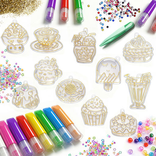 Набор творческая мастерская "Рукотворный мир" в пакете