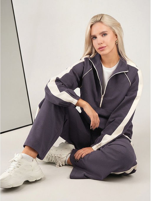 Женский костюм из футера Happyfox