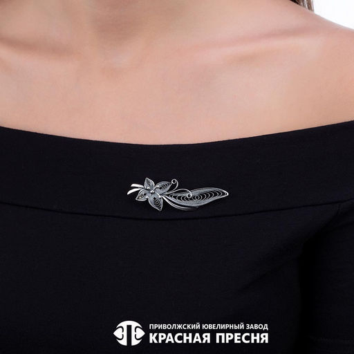 БРОШЬ 13014936 - Красная пресня фото 2