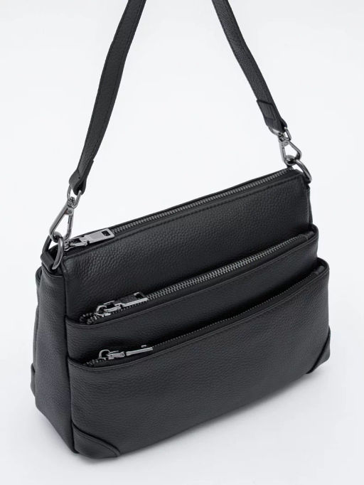 Сумка 8269VG black  Vitelli Grassi