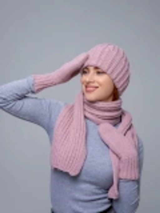 Комплект Родос (шапка + шарф) - Tamasha фото 7