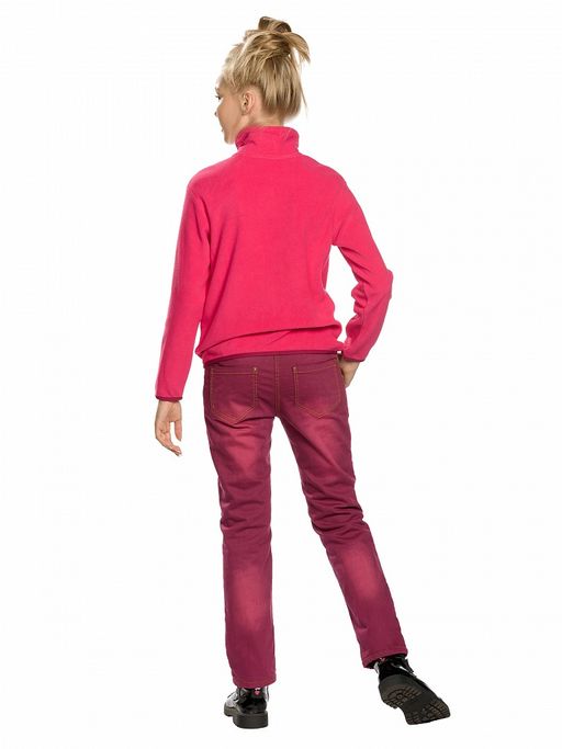 Уценка PELICAN GGPQ4138 брюки для девочек  фото 2