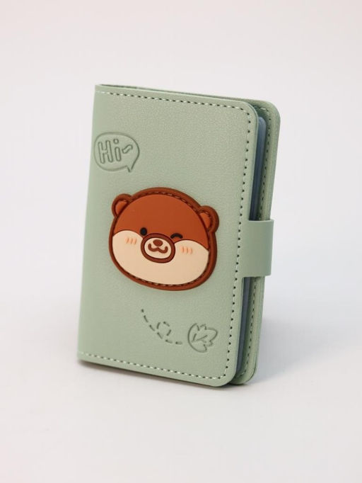 Визитница "Chubby Zoo", otter