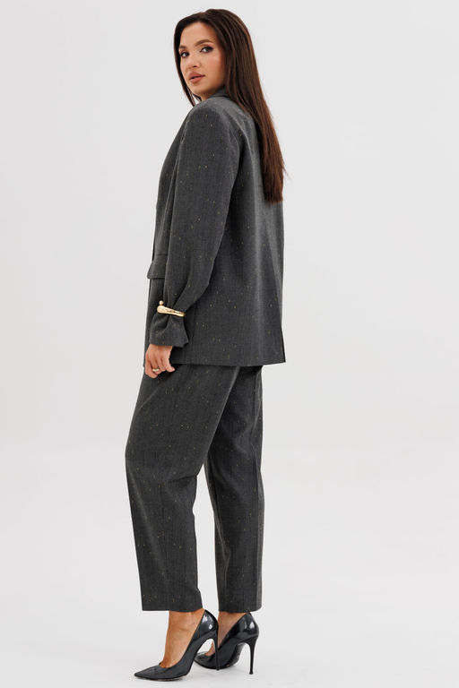 Костюм Fantazia Mod 5320 серый  фото 3