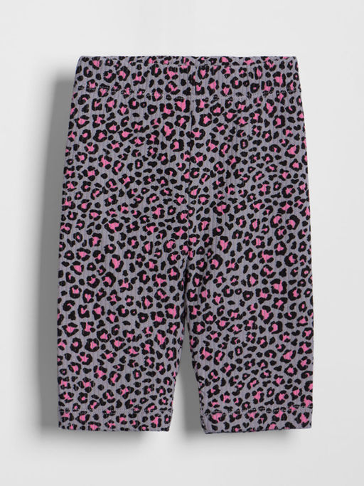 Комплект из 2-х велосипедок, Leopard Sachet Pink 15-2216/Sachet Pink 15-2216