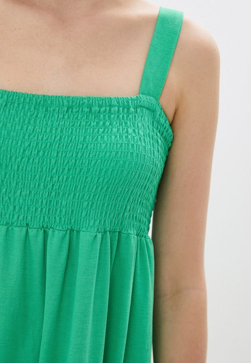 Платье с ярусным подолом - Incity фото 17