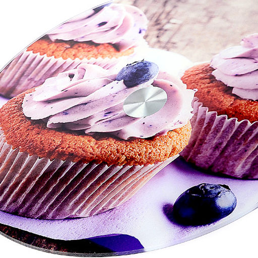 31500 Тортовница 32 см вращающ стеклоLR (х6) - Mayer&boch фото 2