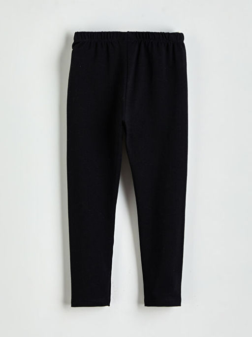 Beli Lastikli K?z Bebek Tayt