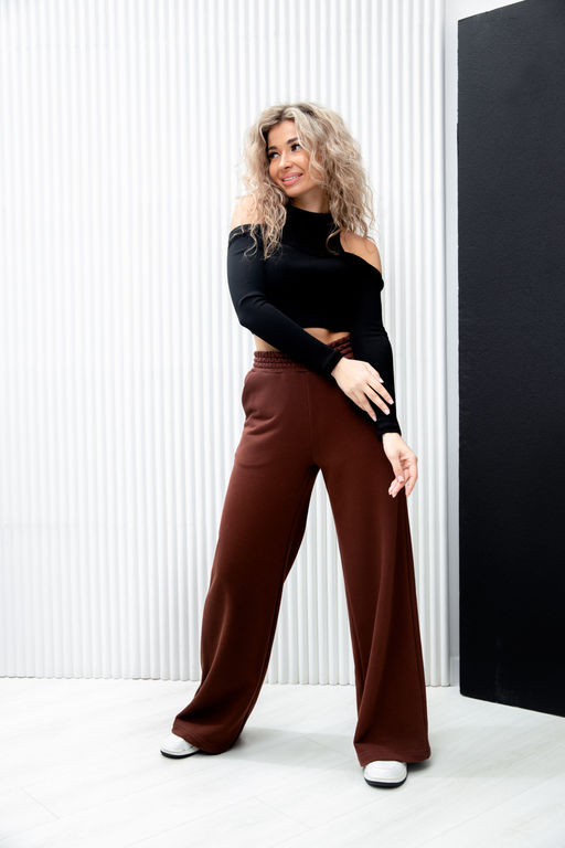 Брюки 18049 - Натали фото 49