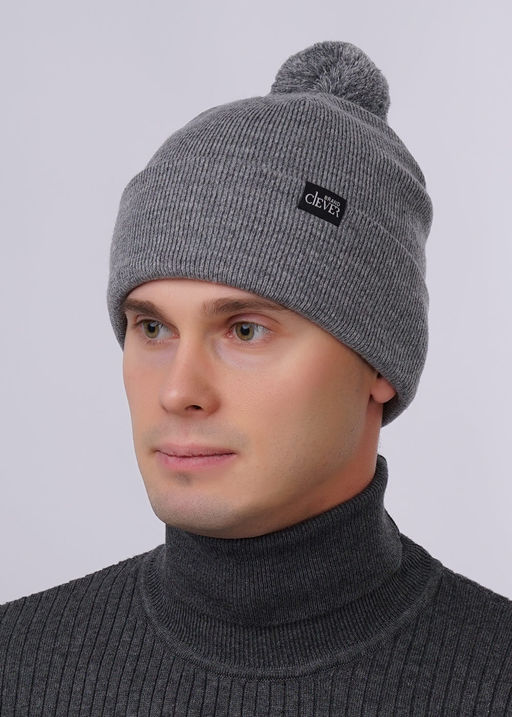 Шапка мужская