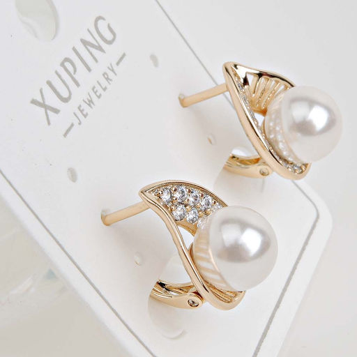 XUPING Серьги с английским замком арт. 18 1094 (id 280000) - Rada фото 2