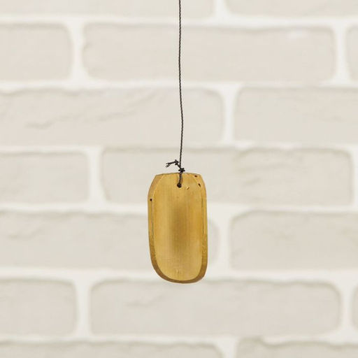 Музыка ветра «Домик», бамбук