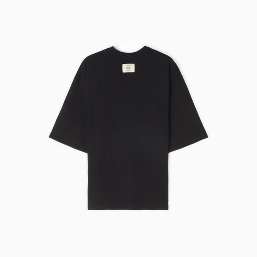 Футболка мужская MIST черный, р. 48