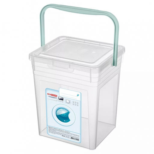 Ведро для стирального порошка 8л. С12241