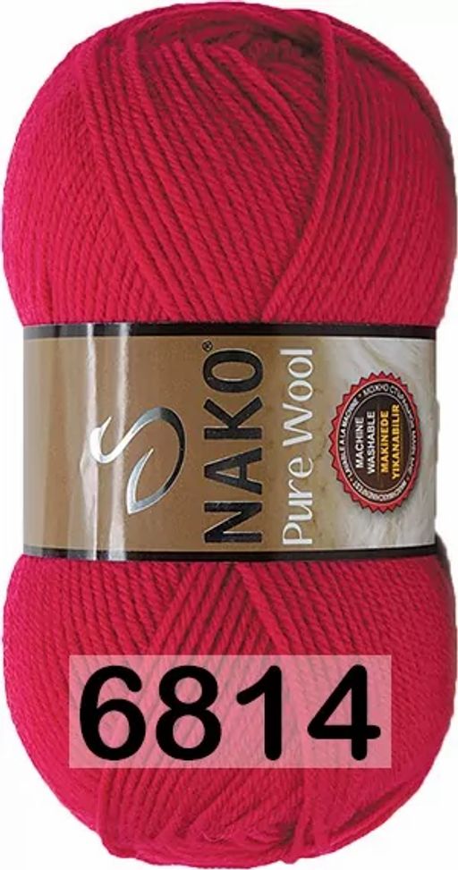 PURE WOOL NAKO  фото 17