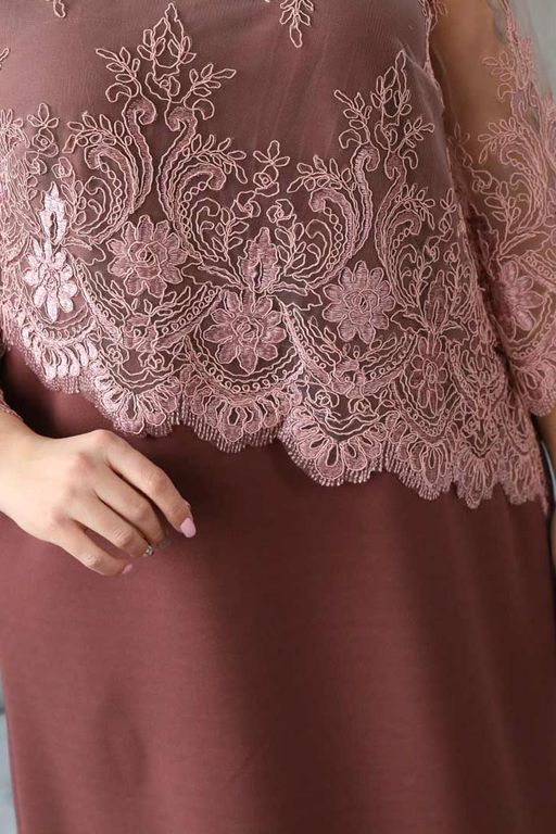 Платье П4-5165/3 - Wisell фото 11