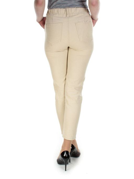J1051 CAMEL Джинсы женские JI LIDA JEANS