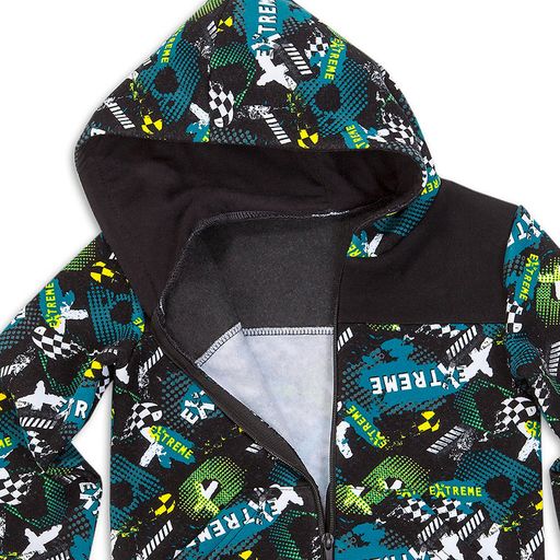 Толстовка для мальчика Style - Мариша фото 4