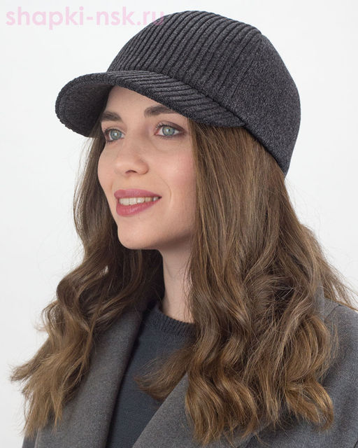 11Т-2-Д Бейсболка женская (56-58)