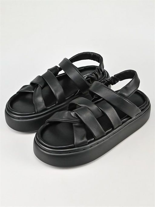 Сандалии кожаные комфорт 9509-1