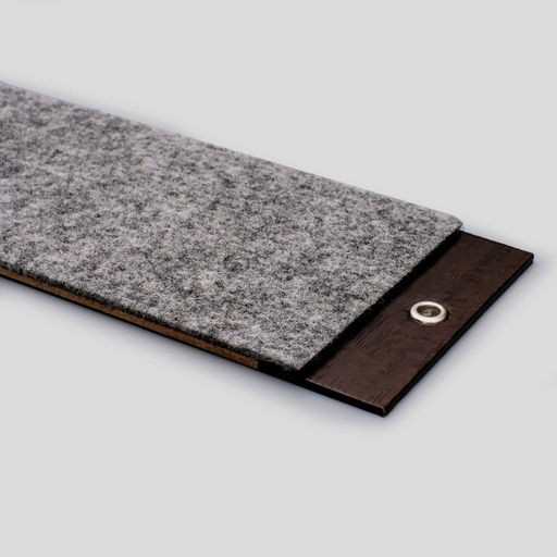 Цена за 5 шт. Когтеточка, 54×10 см, с пропиткой СТМ-1000, цвет МИКС