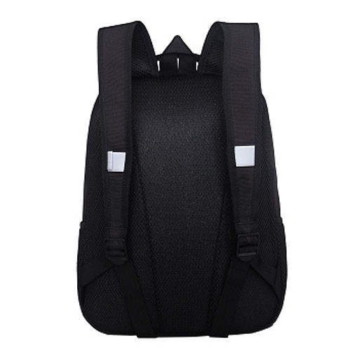 RB-651-10 Рюкзак школьный с картхолдером на держателе - Grizzly фото 3