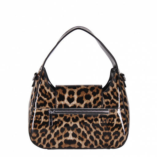 Сумка 9148P leopard brown Velina Fabbiana-Safenta