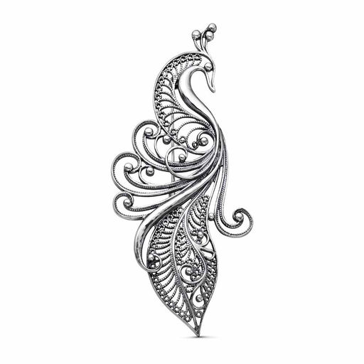 БРОШЬ 14010198 - Красная пресня фото 2